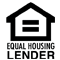 Equal Housing Lender